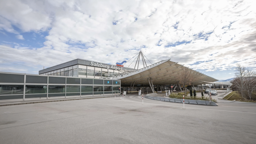 Premium airport transfers from Paznaun airport