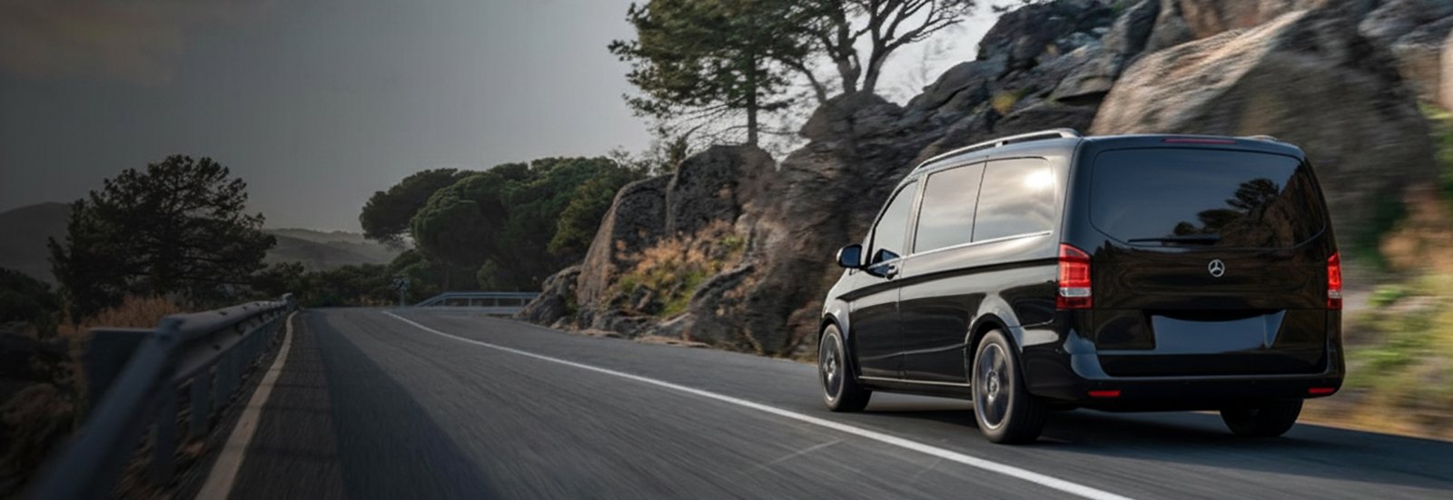 Premium airport transfers in Paznaun - Luxury taxi transfer service